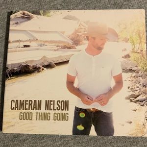 10 for $10💿Cameron Nelson Good Thing Going